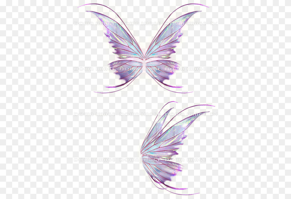 Butterflies, Smoke Pipe Png Image