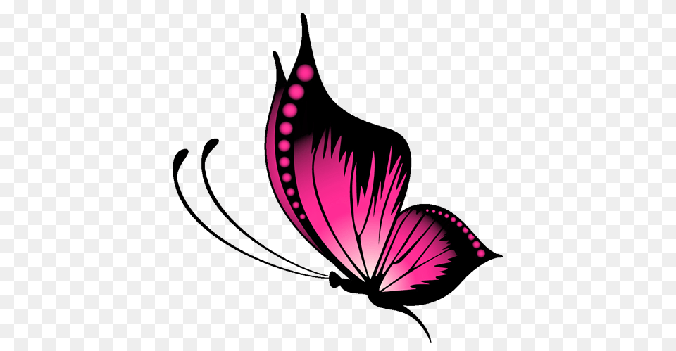 Butterflies Butterfly Tattoo, Purple, Flower, Plant, Petal Png
