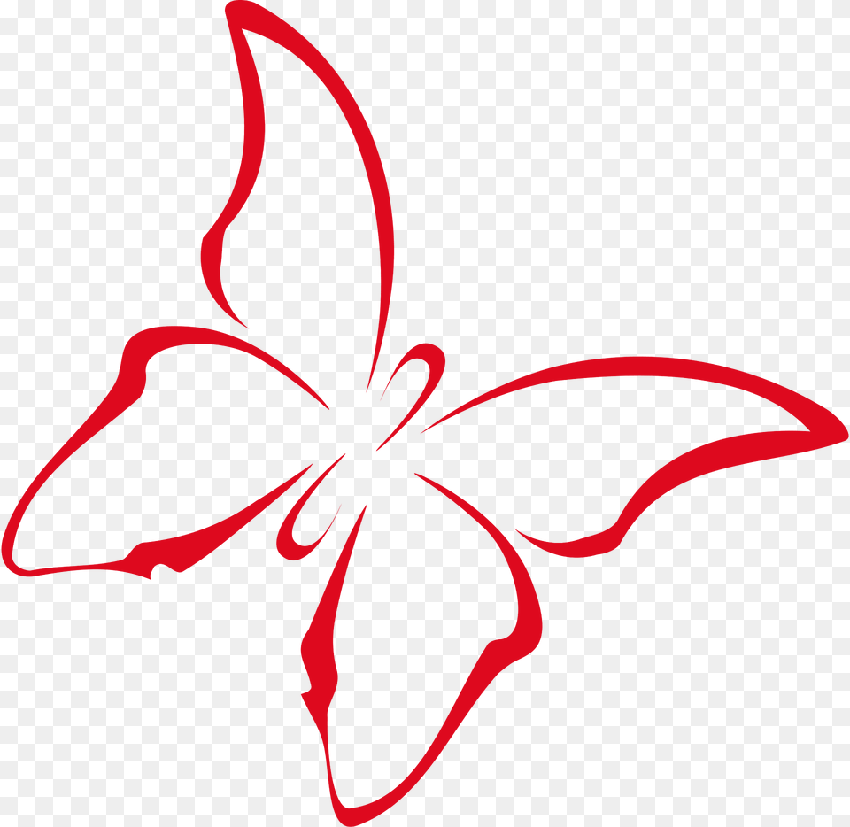 Butterflies Clipart, Flower, Plant, Petal Free Png Download