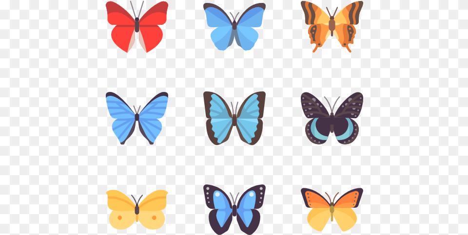 Butterflies Silkworm, Animal, Butterfly, Insect, Invertebrate Free Transparent Png