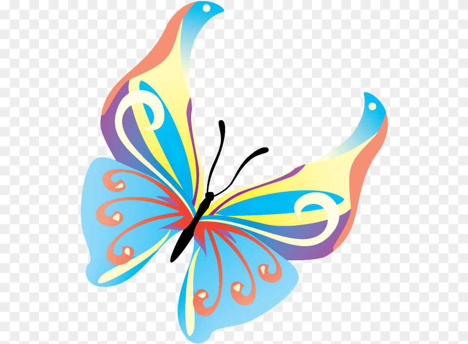 Butterflies Vector Background Background Butterfly Clipart, Graphics, Art, Floral Design, Pattern Free Transparent Png