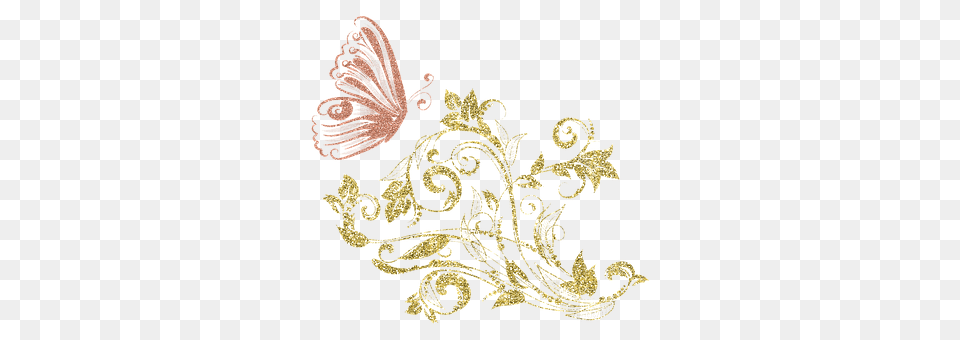 Butterfly Art, Embroidery, Floral Design, Graphics Free Png