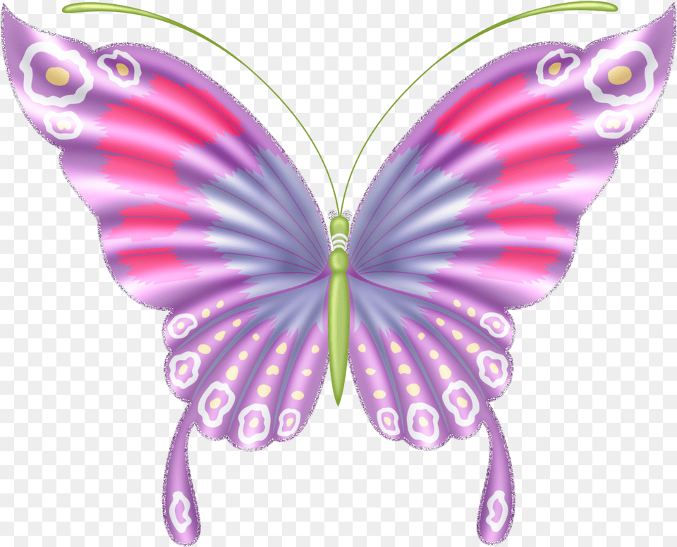 Butterfly, Art, Graphics, Purple, Pattern Free Transparent Png