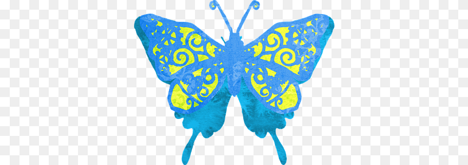 Butterfly Accessories, Person, Art, Jewelry Free Transparent Png