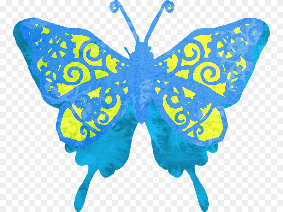 Butterfly Accessories, Person, Art, Applique Png