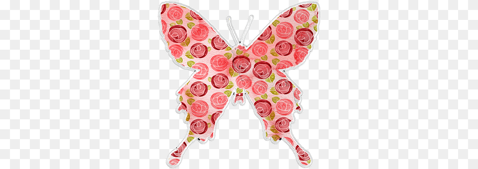Butterfly Art, Floral Design, Graphics, Pattern Free Png Download