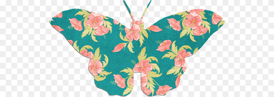 Butterfly Applique, Pattern, Accessories, Baby Free Png