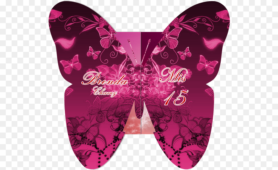 Butterfly, Art, Graphics, Purple, Home Decor Free Png Download