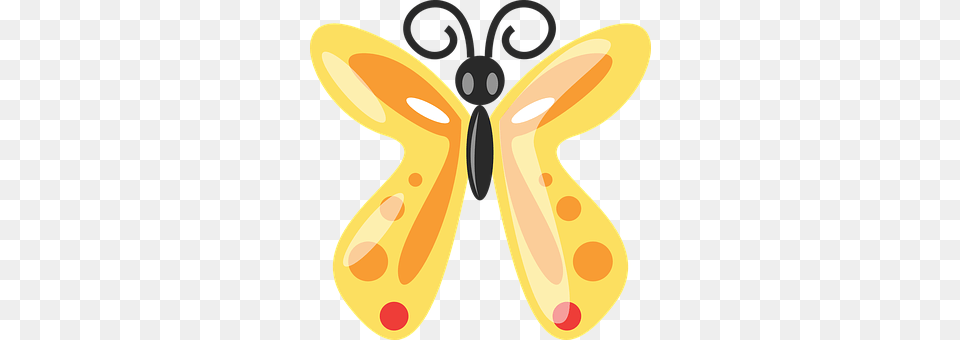 Butterfly Accessories, Jewelry, Earring, Invertebrate Free Transparent Png