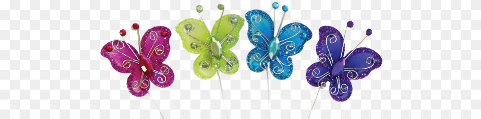 Butterfly, Accessories, Chandelier, Flower, Lamp Png