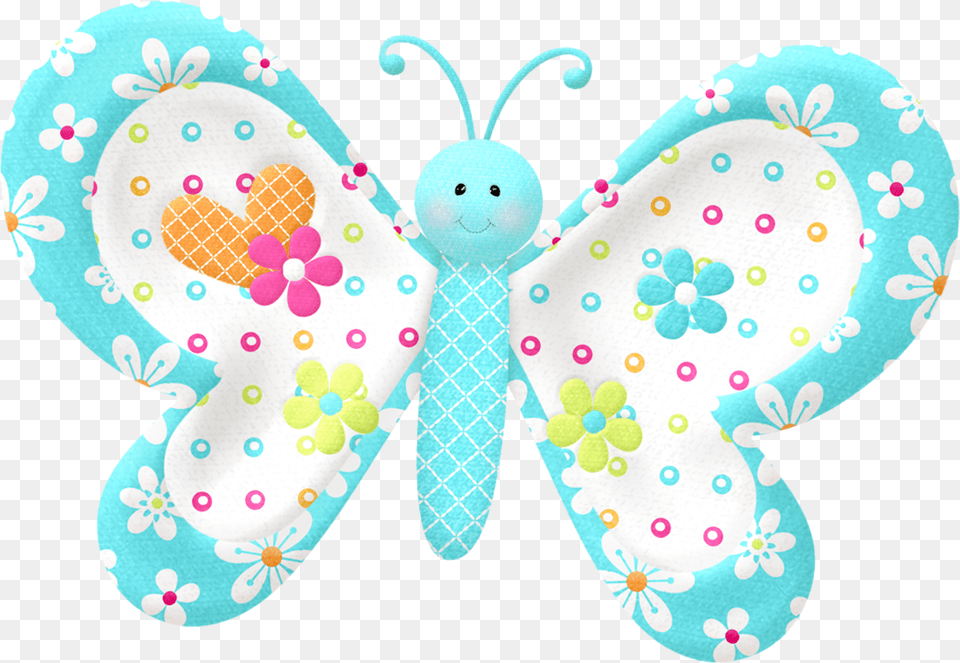 Butterfly, Applique, Pattern, Nature, Outdoors Free Png Download