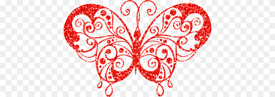 Butterfly Accessories, Pattern, Jewelry, Embroidery Free Png