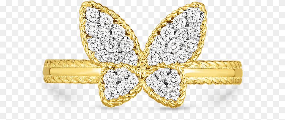 Butterfly, Accessories, Diamond, Gemstone, Gold Png