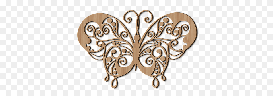 Butterfly Bronze, Art, Graphics, Pattern Free Png