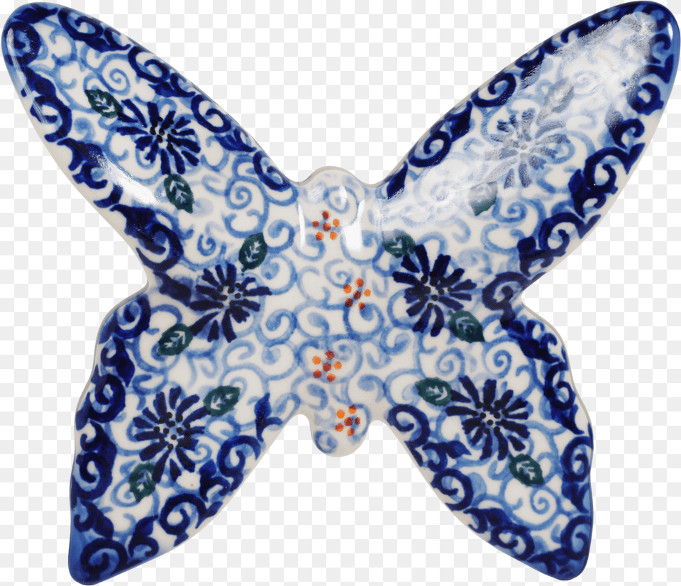 Butterfly, Art, Porcelain, Pottery, Animal Png Image