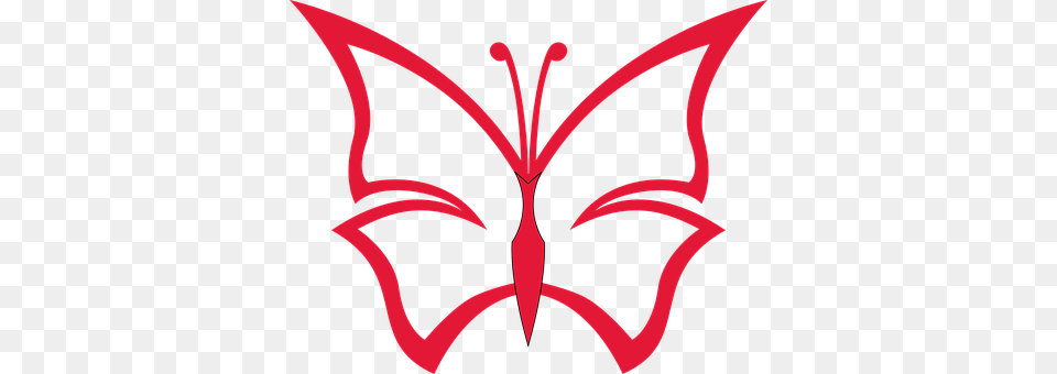 Butterfly Logo, Emblem, Symbol, Light Free Png