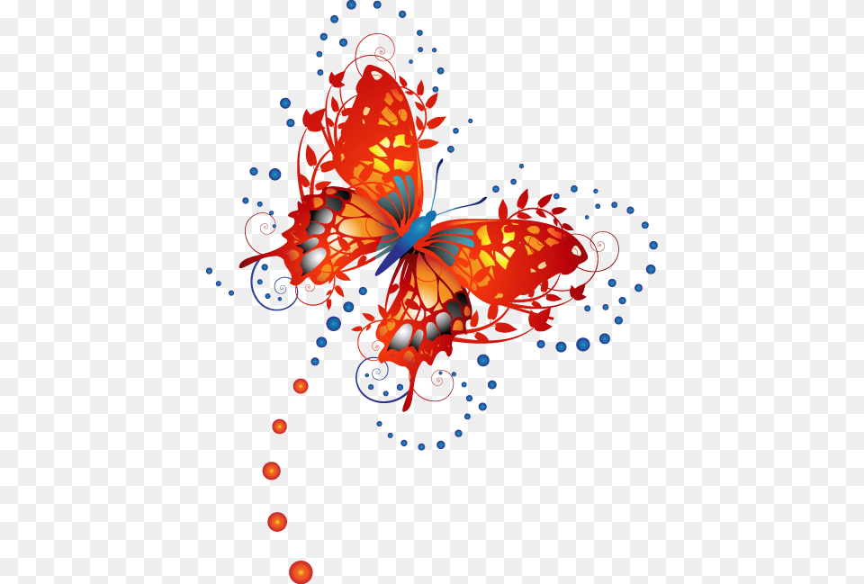 Butterfly, Art, Floral Design, Graphics, Pattern Png