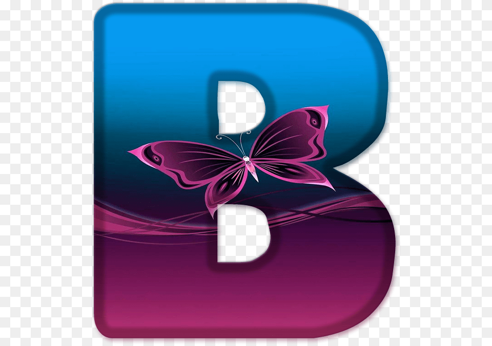 Butterfly, Purple, Number, Symbol, Text Free Png