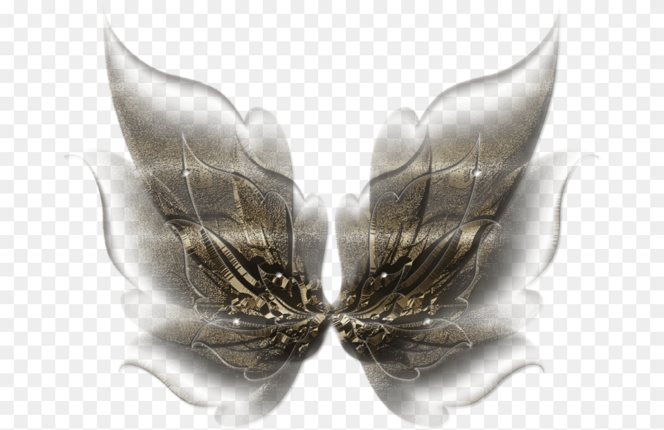 Butterfly, Accessories, Bronze Free Transparent Png