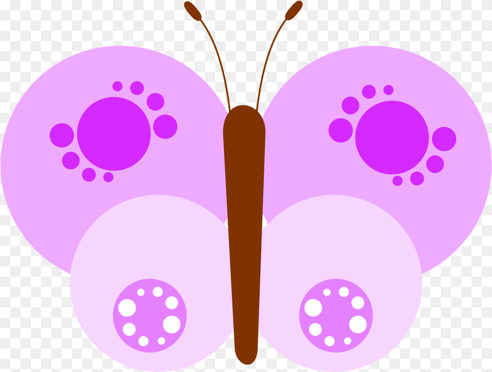 Butterfly 61 Flower Facebook Valentine, Purple, Art, Pattern Png Image