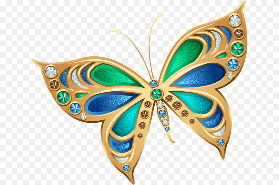 Butterfly, Accessories, Jewelry, Brooch, Hot Tub Free Transparent Png
