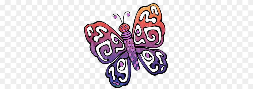 Butterfly Art, Animal Png