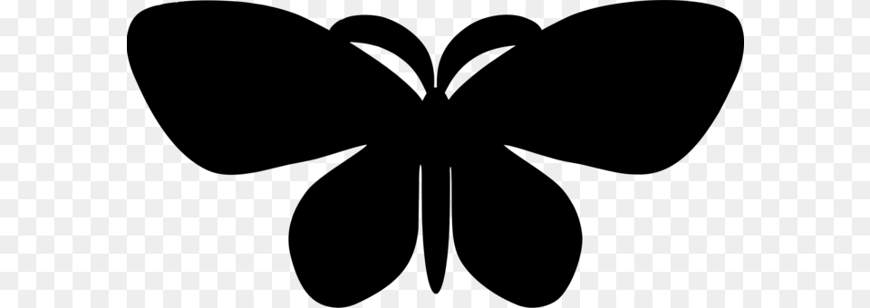 Butterfly Abstract Art Line Art Computer Icons, Gray Free Png