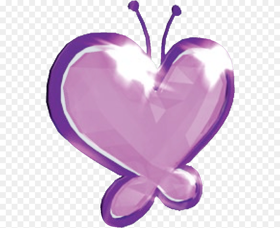 Butterfly Booster, Balloon, Heart, Purple Free Transparent Png