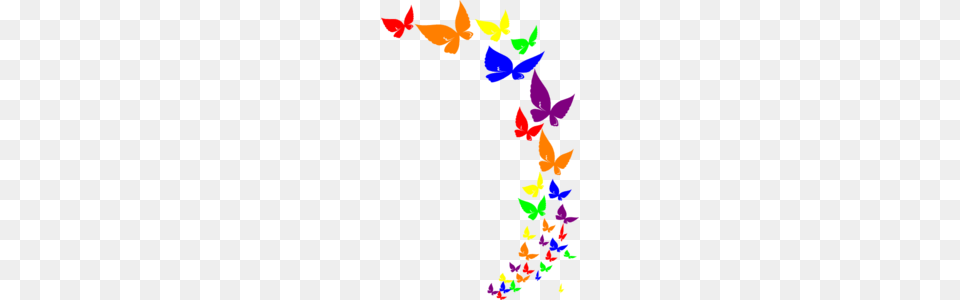 Butterfly Border Clip Art, Baby, Graphics, Person, Paper Free Png Download
