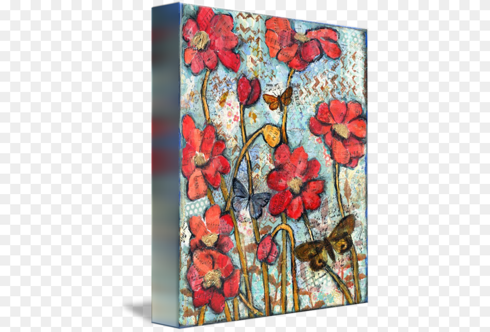 Butterfly Brahms Shower Curtain, Art, Canvas, Modern Art, Painting Free Png