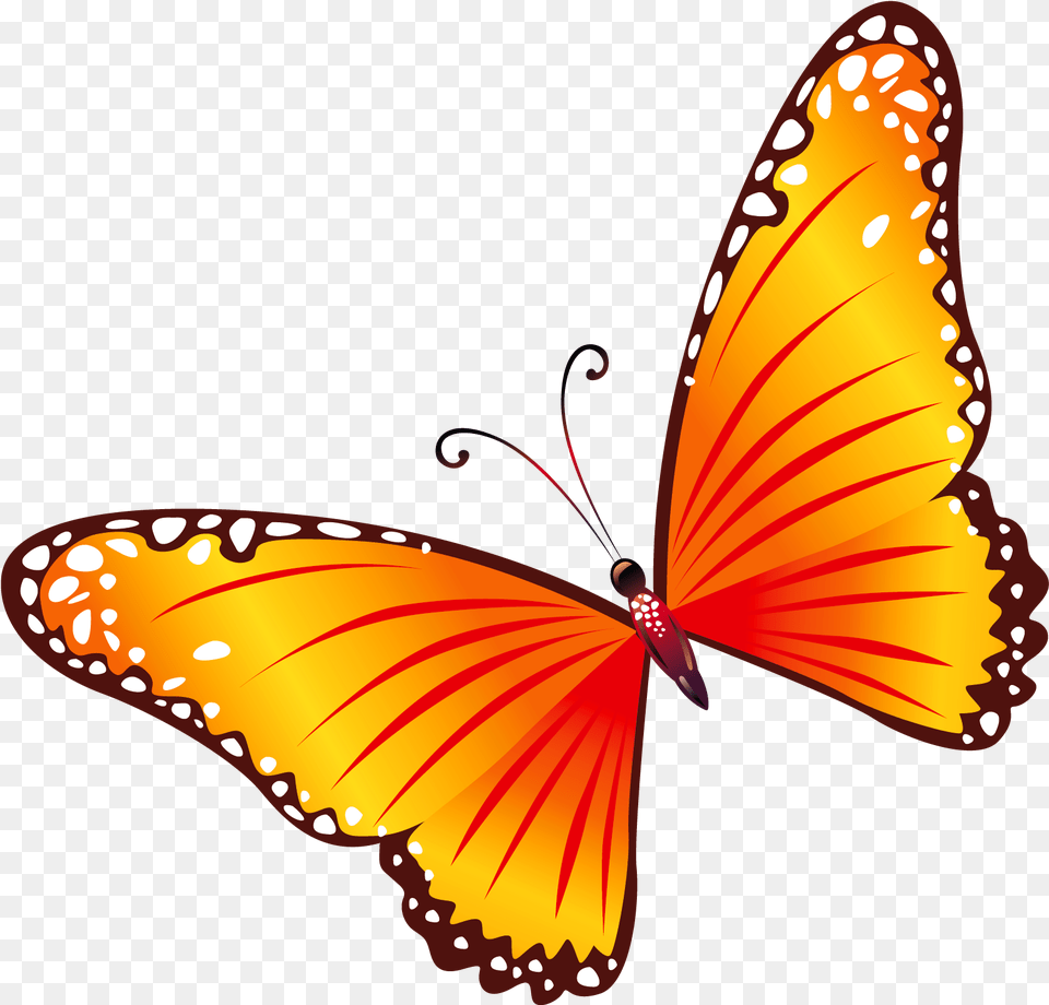 Butterfly Butterfly Clip Art, Animal, Insect, Invertebrate, Monarch Free Transparent Png
