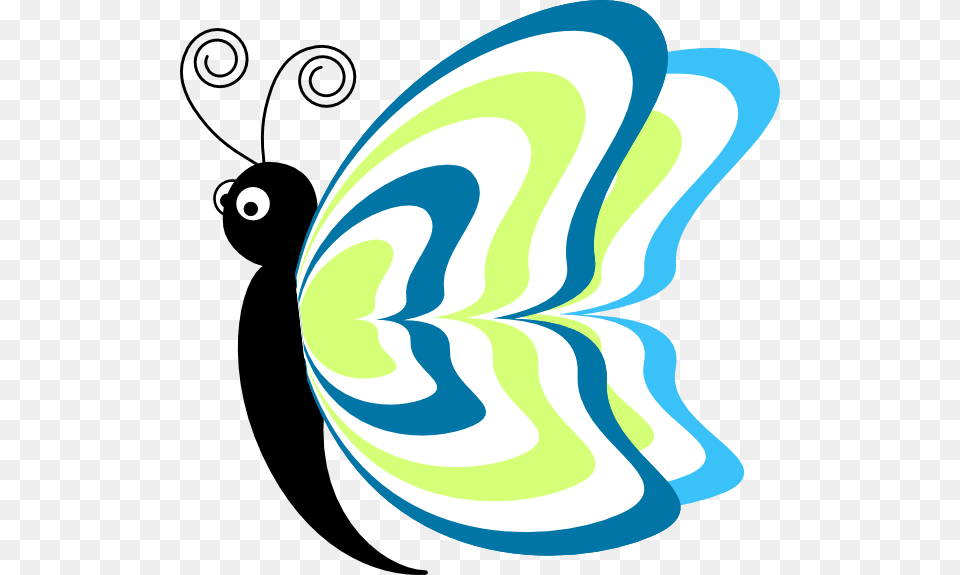 Butterfly Cartoon Clip Art For Web, Graphics, Animal, Bee, Insect Png