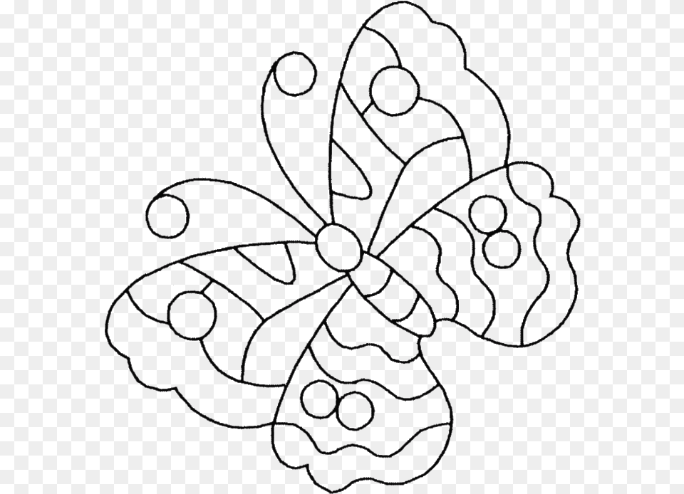 Butterfly Cartoon Colouring Pages Colouring Pages Butterfly, Stencil, Outdoors, Pattern, Nature Png Image