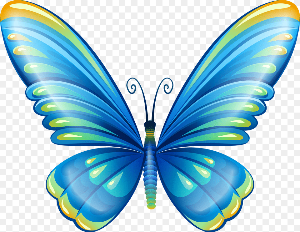 Butterfly Clip Art Free Png