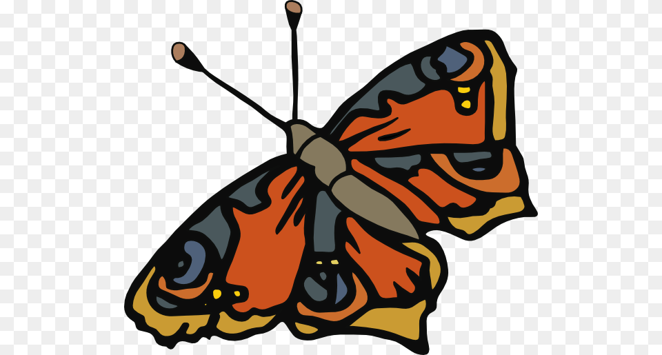 Butterfly Clip Art, Animal, Insect, Invertebrate, Kangaroo Png Image