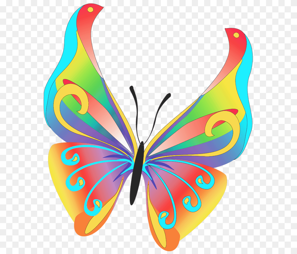 Butterfly Clip Art, Floral Design, Graphics, Pattern, Modern Art Free Transparent Png