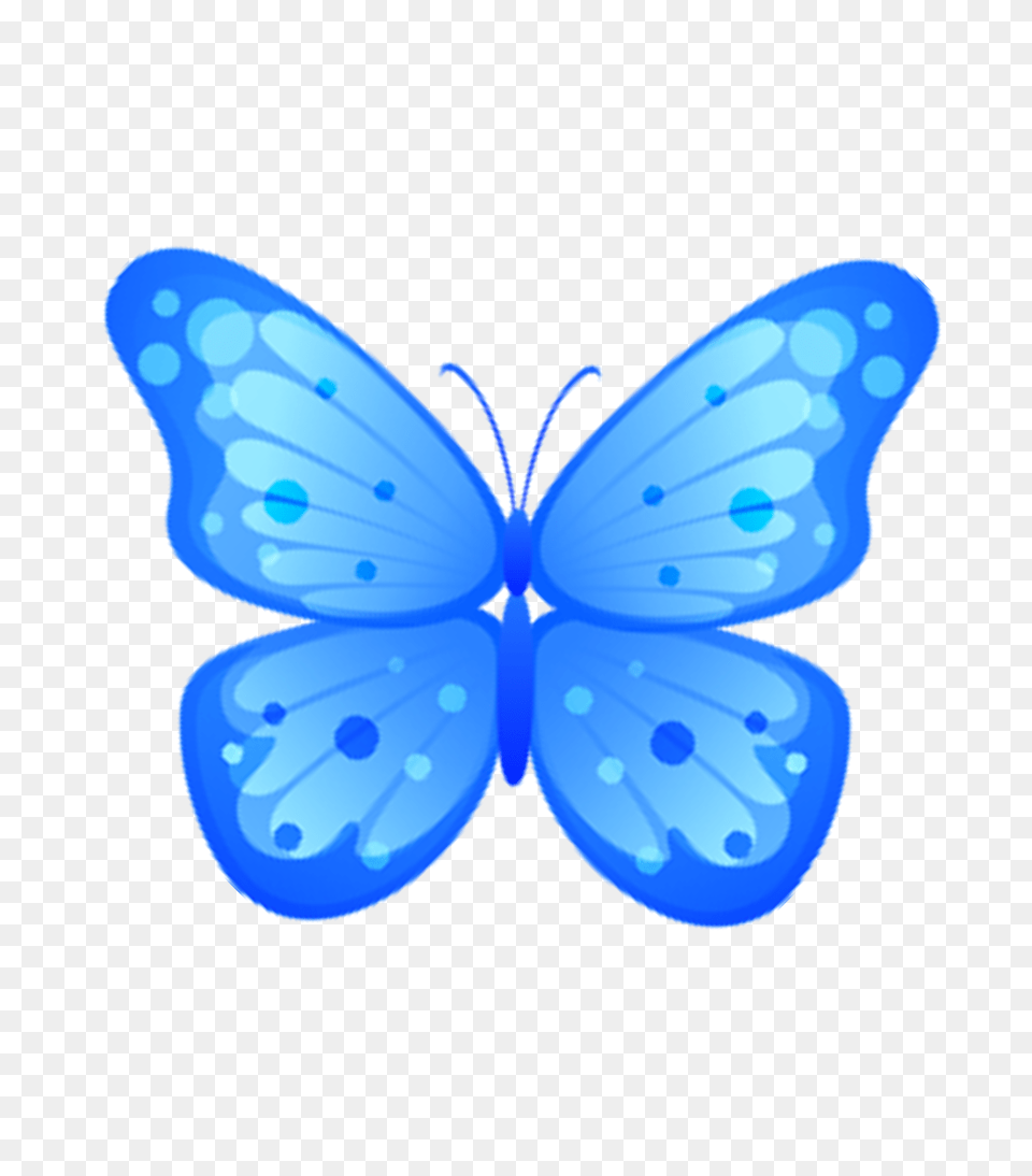 Butterfly Clip Art Transparent Clip Art Blue Butterfly, Ice, Animal, Fish, Sea Life Png Image