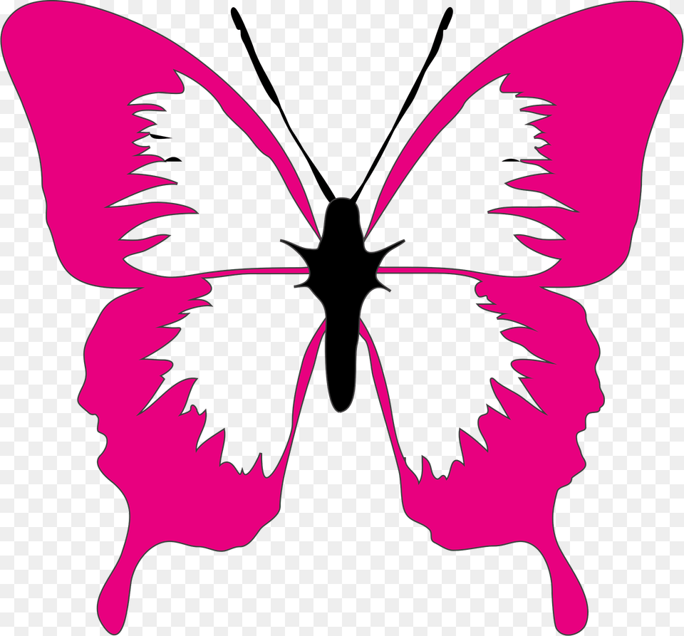 Butterfly Clipart, Flower, Person, Plant, Animal Free Transparent Png