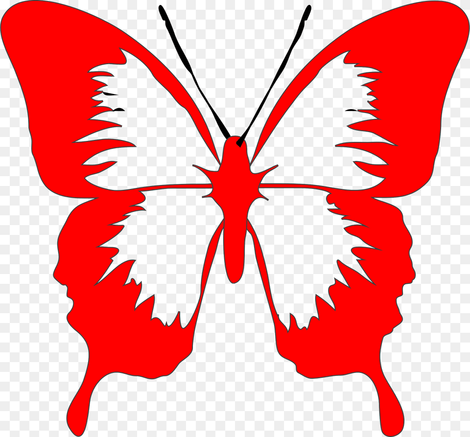 Butterfly Clipart, Baby, Flower, Person, Plant Free Transparent Png