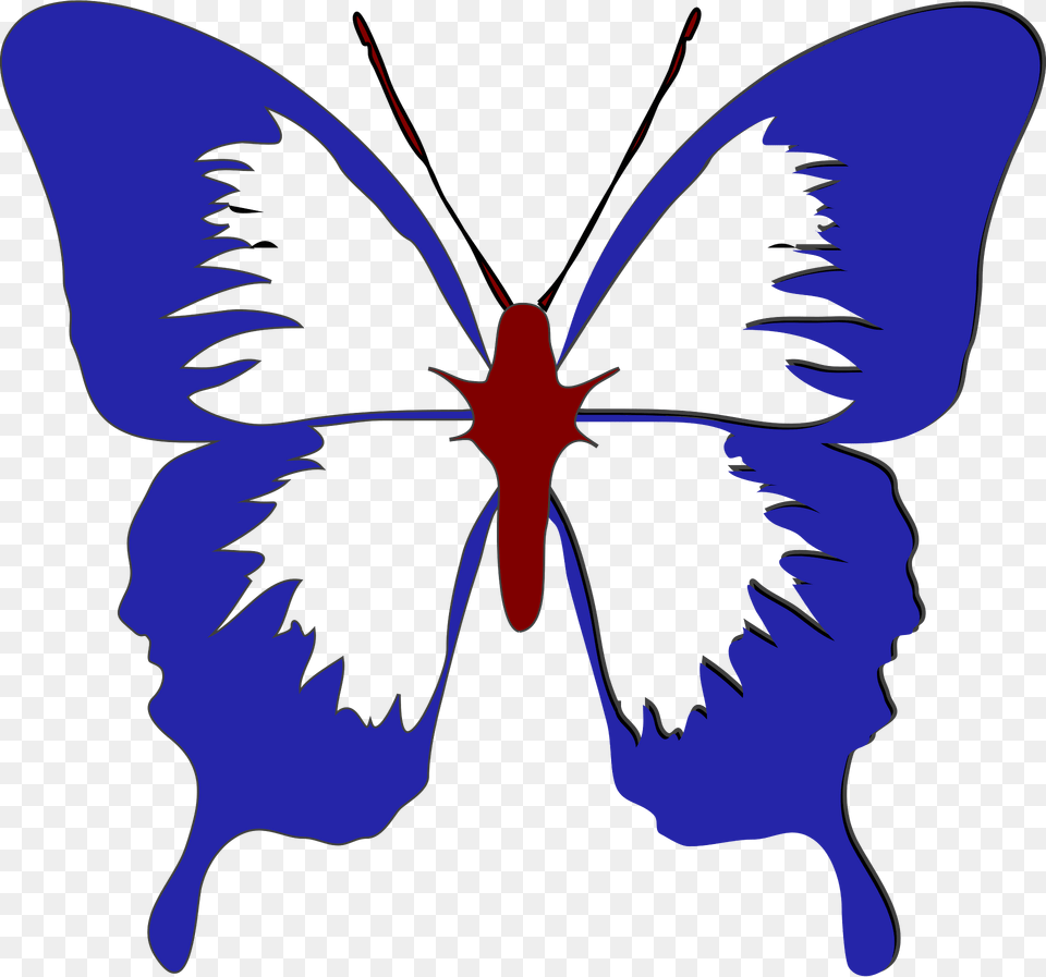 Butterfly Clipart, Person Free Png Download