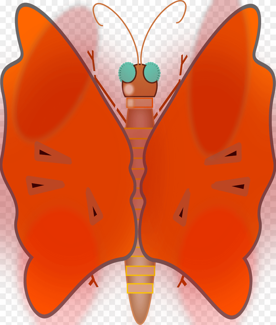 Butterfly Clipart, Art Png