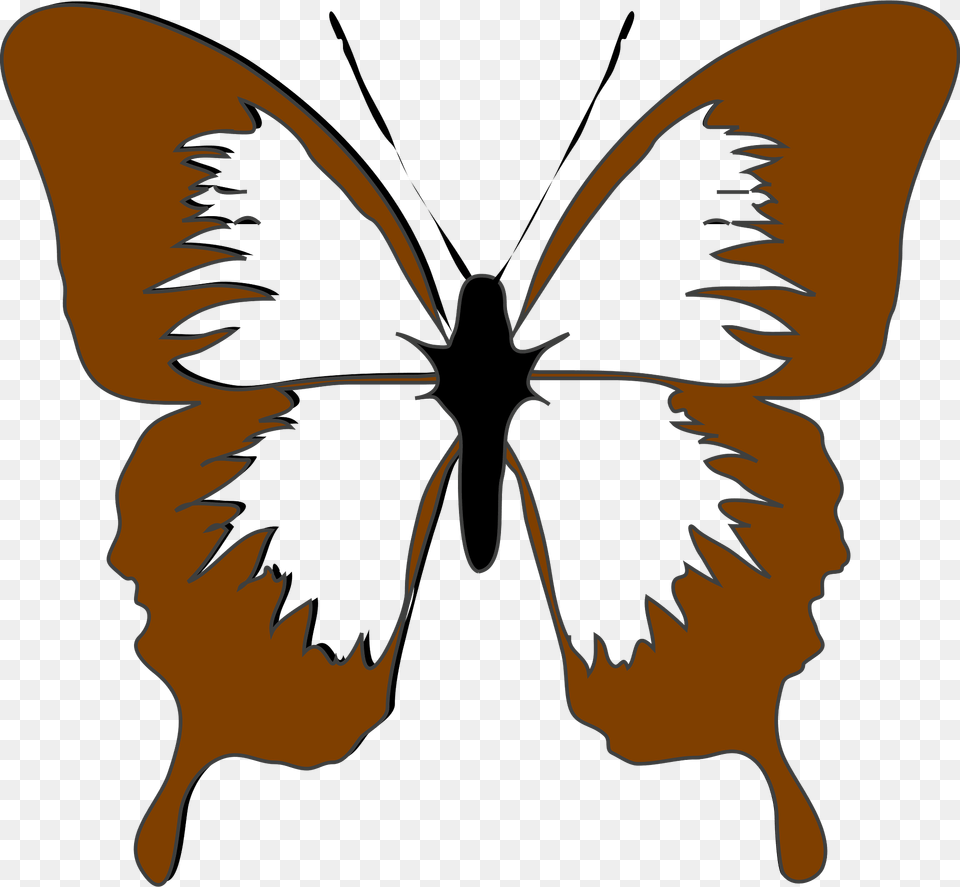 Butterfly Clipart, Person, Animal, Invertebrate, Insect Free Png Download