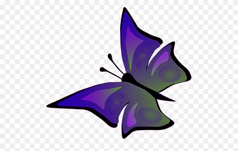 Butterfly Clipart, Art, Graphics, Purple, Floral Design Free Png Download