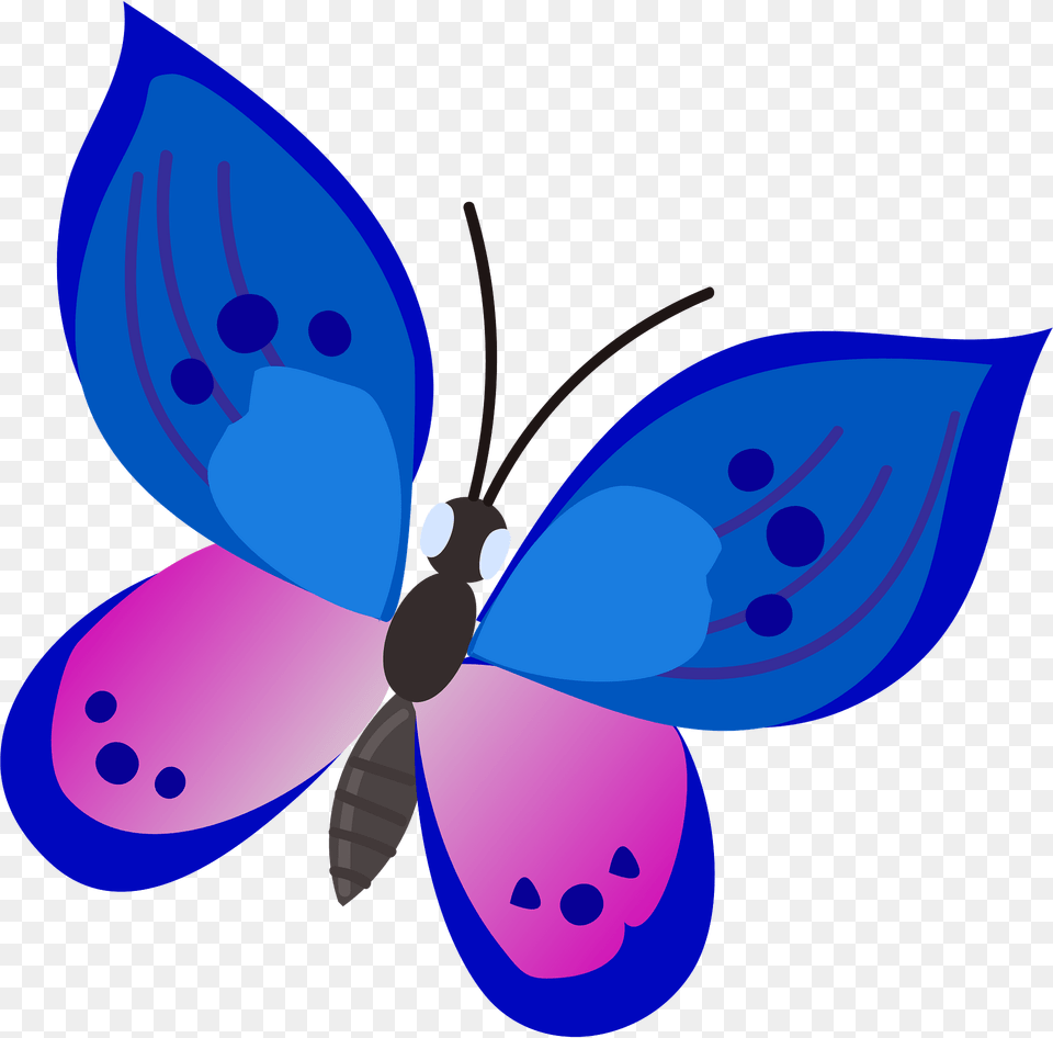 Butterfly Clipart, Art, Graphics, Animal, Invertebrate Free Png Download