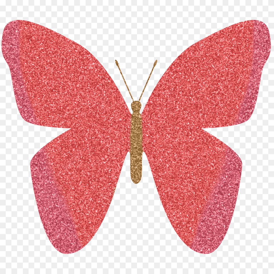 Butterfly Clipart, Home Decor, Glitter Free Transparent Png