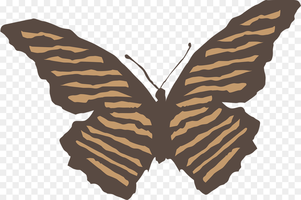 Butterfly Clipart, Animal, Insect, Invertebrate, Moth Free Png