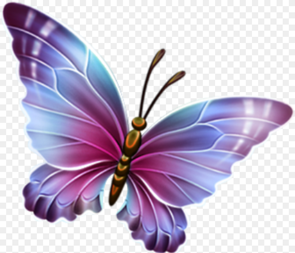 Butterfly Clipart Hd Download Transparent Background Butterfly Clipart, Accessories, Pattern, Art, Appliance Png
