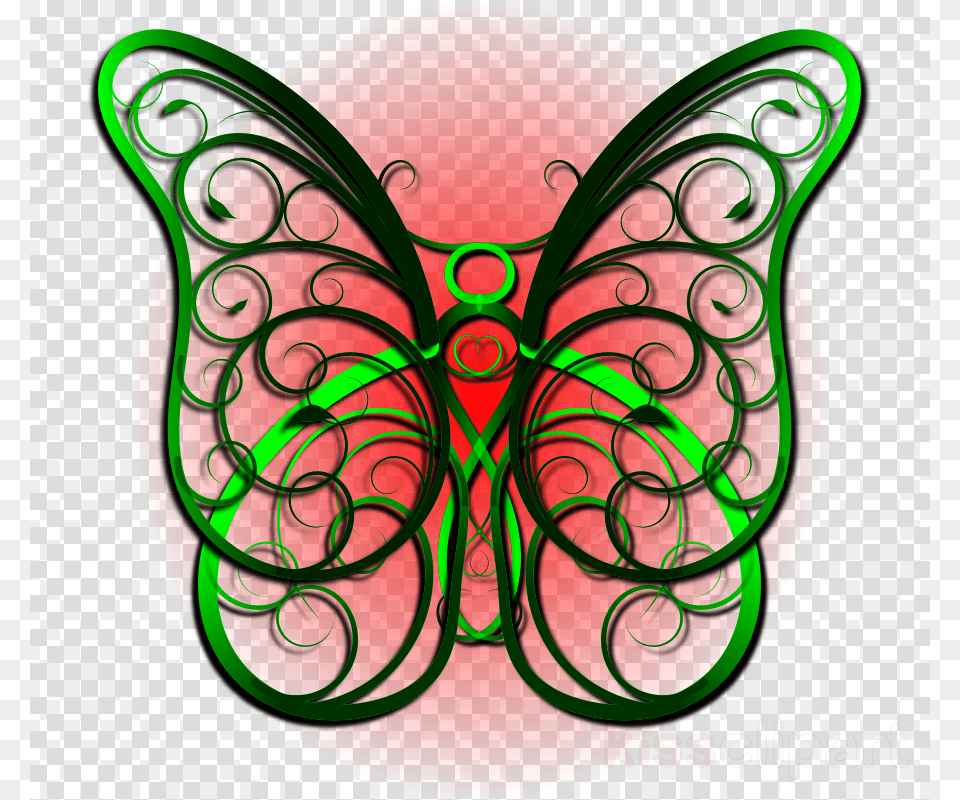 Butterfly Clipart Monarch Butterfly Clip Art Clip Art, Pattern, Graphics, Light, Dynamite Free Png Download