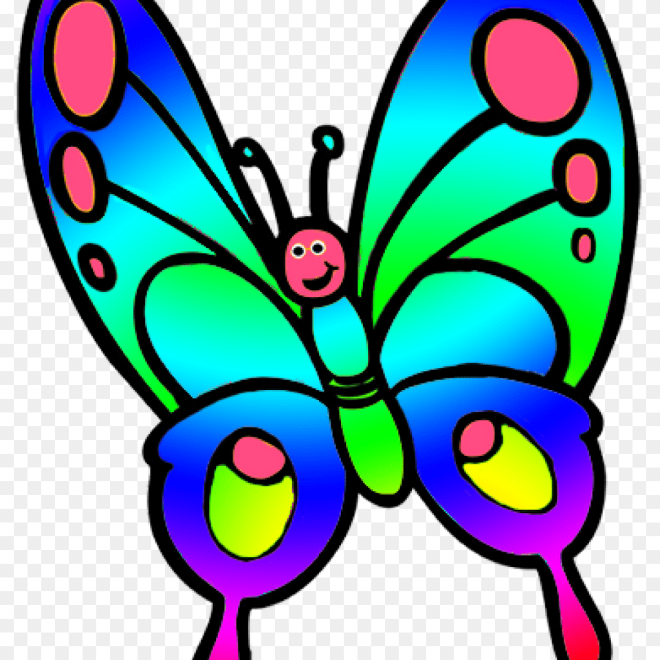Butterfly Cliparts Clipart Animal, Art, Graphics, Dragonfly Free Png Download