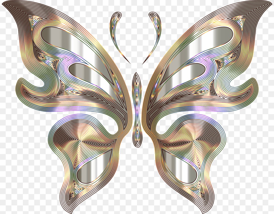 Butterfly Computer Icons Drawing Alpaca Clip Art, Accessories, Pattern, Graphics Free Png Download